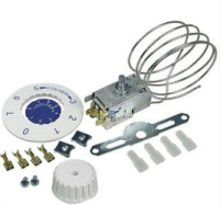 Universal Refrigerator Temperature Control Thermostat Kit. Part #VC1