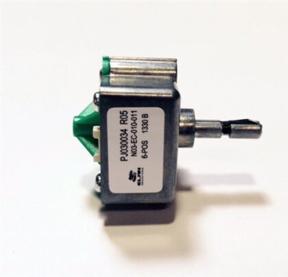 Viking Range Six Position Selector Switch. Part #PJ030034-USED