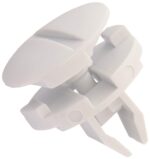 Whirlpool Dishwasher Access Panel Retainer Clip. Part #WPW10503549