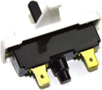 Whirlpool Dryer Start Switch. Part #WP3977456-USED