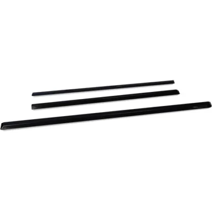 Whirlpool Range Cooktop Trim - Black. Part #W10675026