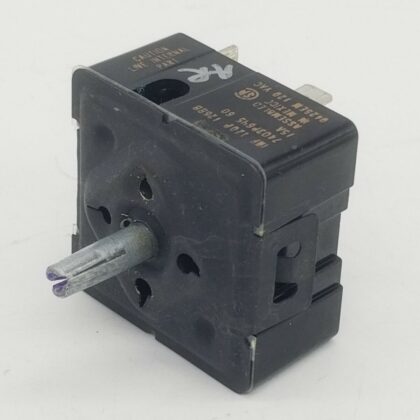 Whirlpool Range Infinite Switch. Part #7403P645-60