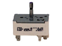 Whirlpool Range Surface Element Switch. Part #WP9750646-USED