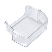 Whirlpool Refrigerator Clear Door Bin. Part #WPW10308869