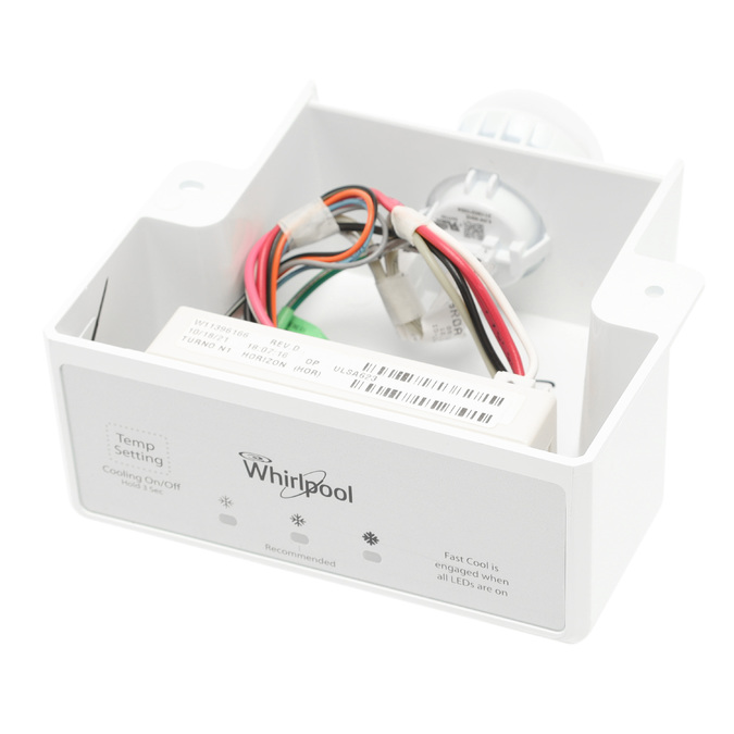 Whirlpool Refrigerator Control Box. Part #W11496883