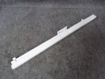 Whirlpool Refrigerator Mullion Rail - Grey. Part #WP12722813AP