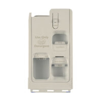 Whirlpool Washer Detergent Dispenser Drawer. Part #WPW10365885
