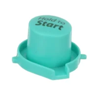 Whirlpool Washer Green Pushbutton. Part #WP8181861
