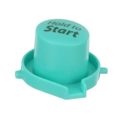 Whirlpool Washer Green Pushbutton. Part #WP8181861