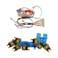 Whirlpool Washer Inlet Valve Log Assembly. Part #W10371507