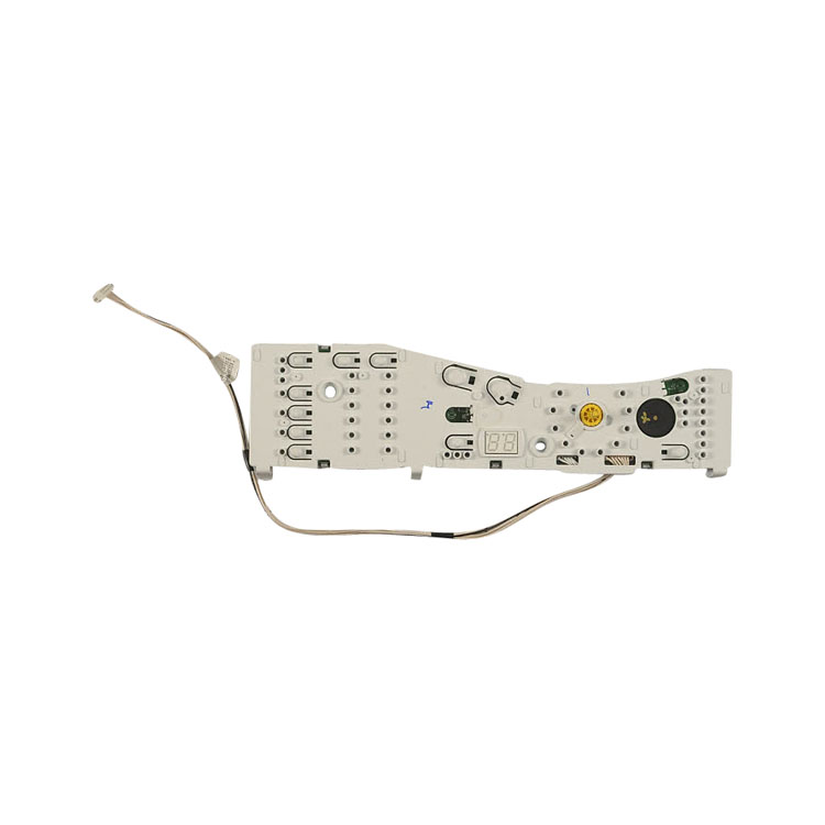 Whirlpool Washer Interface Control Board. Part #WPW10117419