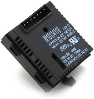 Whirlpool Washer Temperature Switch. Part #W11103599