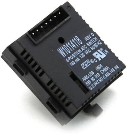 Whirlpool Washer Temperature Switch. Part #W11103599