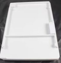 GE Refrigerator Ice Box Door. Part #WG03L08171