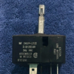 Frigidaire Range Infinite Switch. Part #318120508-USED