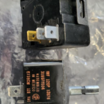 Frigidaire Range Warmer Element Switch. Part #318078804-USED