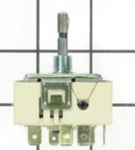 Whirlpool Range Surface Element Switch. Part #W11233068