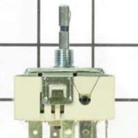 Whirlpool Range Surface Element Switch. Part #W11233068