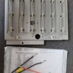 Speed Queen Commercial Dryer Heater Kit. Part #965P3