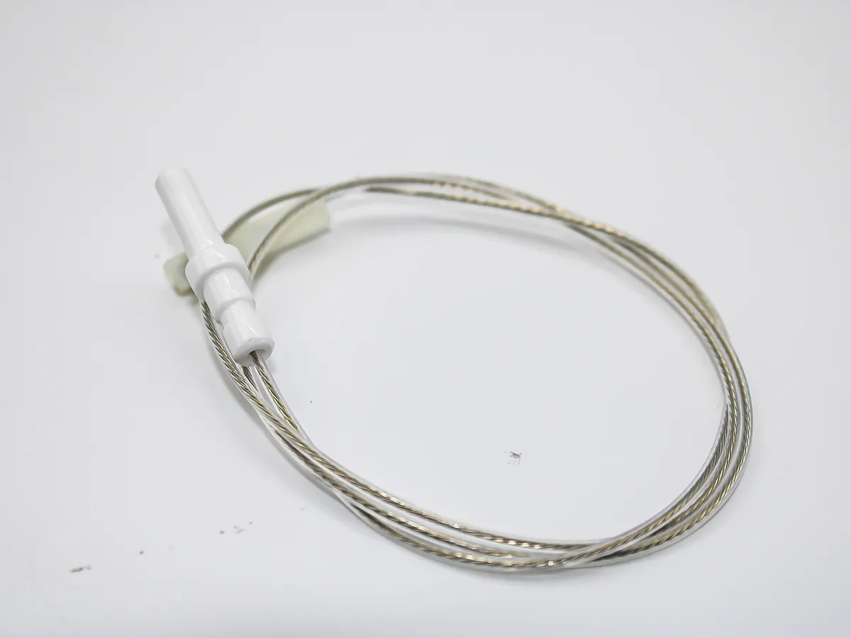Fisher and Paykel Gas Range 630 MM Electrode. Part #533145
