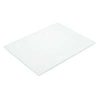 GE Refrigerator Glass Pan Cover. Part #WR01L01062