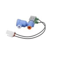 GE Refrigerator Inlet Valve Assembly. Part #MJX64711401-USED