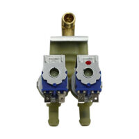 LG Dishwasher Inlet Valve Assembly. Part #AJU33450703