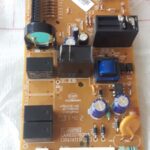 LG Microwave Power Control Board. Part #EBR67471707