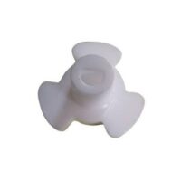 LG Microwave Turntable Coupler. Part #4370W1A006F