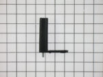 LG Refrigerator Door Hinge Assembly - Center. Part #AEH36821908