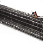 LG Refrigerator Evaporator Assembly. Part #5421JJ1001B