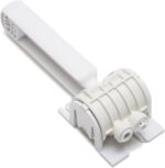 LG Refrigerator Filter Head and Bypass Plug. Part #ADQ36011703