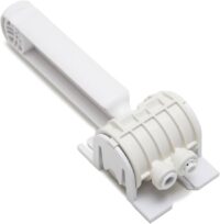 LG Refrigerator Filter Head and Bypass Plug. Part #ADQ36011703