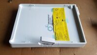 LG Refrigerator Freezer Room Door Assembly. Part #ADC72987149