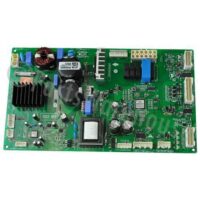 LG Refrigerator Main PCB Assembly. Part #EBR83806906