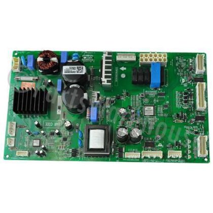 LG Refrigerator Main PCB Assembly. Part #EBR83806906