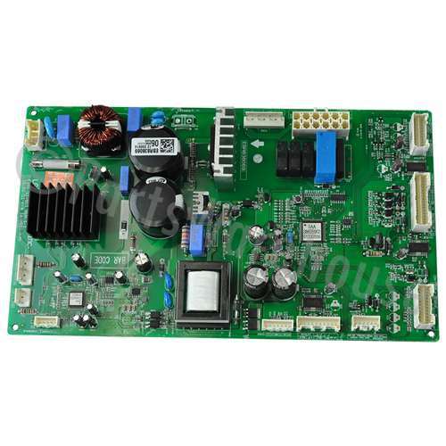 LG Refrigerator Main PCB Assembly. Part #EBR78940631