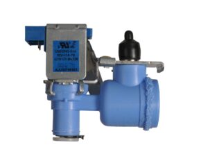 LG Refrigerator Water Inlet Valve Assembly. Part #AJU55759303