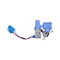 LG Refrigerator Water Inlet Valve. Part #5220JB2010A