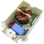 LG Washer Filter Assembly. Part #EAM60930604