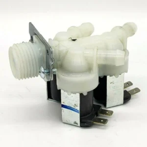 LG Washer Inlet Valve Assembly. Part #5220FR2075P