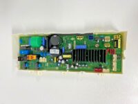 LG Washer Main Control Board. Part #EBR67466109