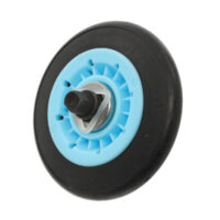 Samsung Dryer Drum Roller & Axle. Part #DC97-16782A