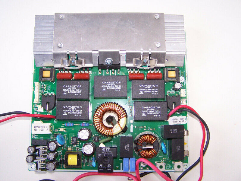 Samsung Range Inverter Assembly. Part #DG96-00171A  NLA