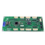 Samsung Range Main PCB Assembly. Part #DE92-03657A