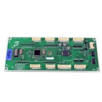 Samsung Range Main PCB Assembly. Part #DE92-03657A