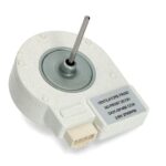 Samsung Refrigerator Evaporator Fan Motor. Part #DA31-00146E