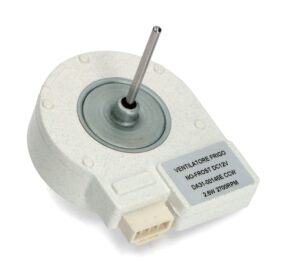 Samsung Refrigerator Evaporator Fan Motor. Part #DA31-00146E