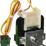 Samsung Refrigerator Evaporator Motor. Part #DA31-00003N  NLA part