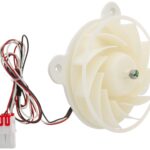 Samsung Ref Evaporator Fan Motor  Part #DA31-00287B - see DA31-00334C